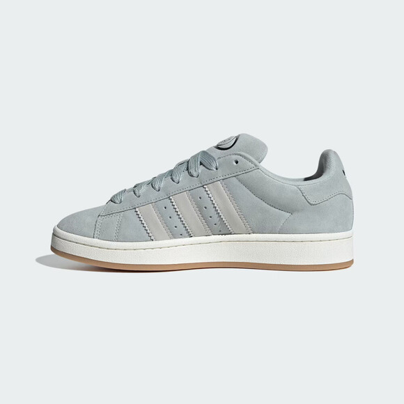 Adidas Campus 00s ID8269 Sneaker Men\'s Wonder Silver Gray Lifestyle Shoes TF6811 main image 15